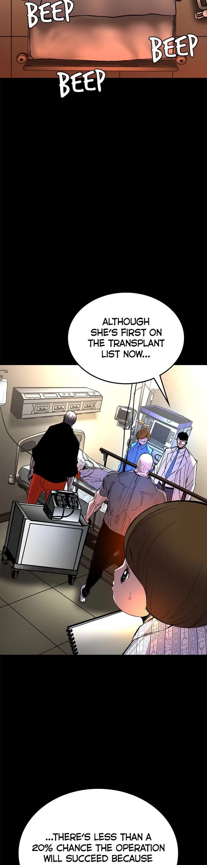 Hanlim Gym chapter 223 page 37