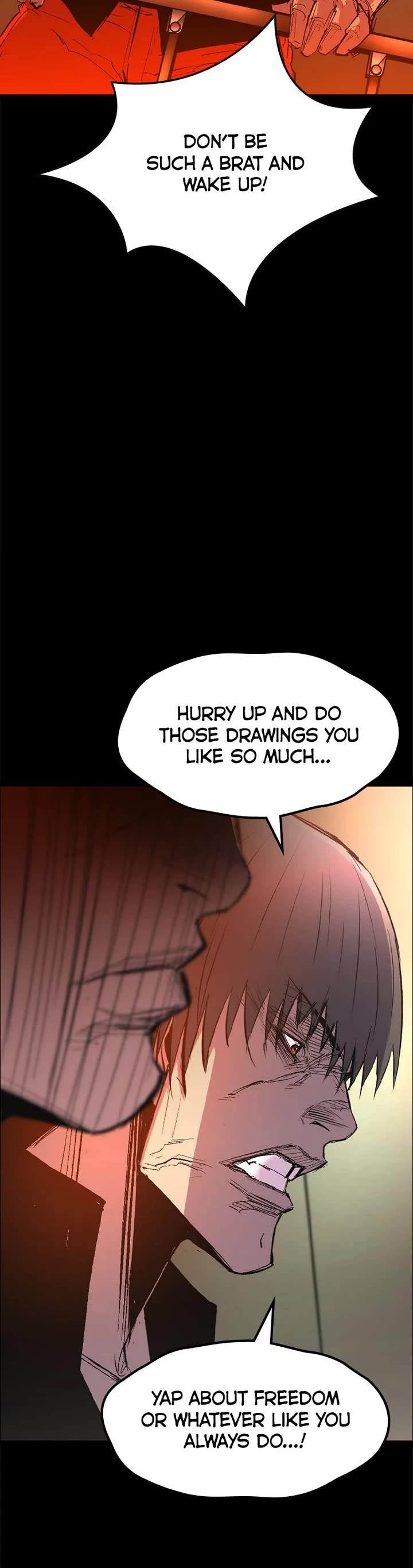 Hanlim Gym chapter 223 page 39