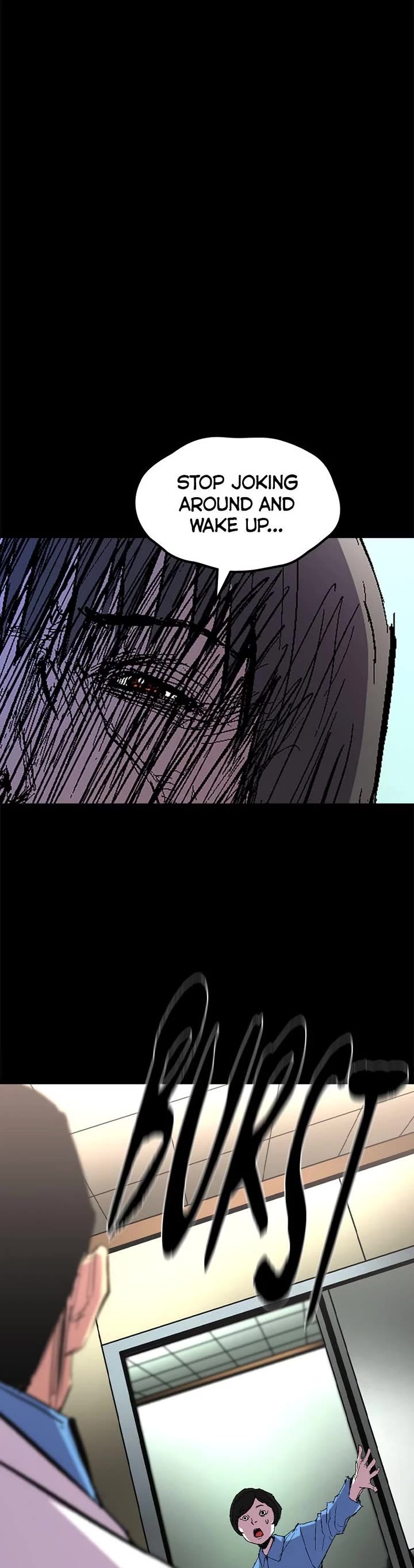 Hanlim Gym chapter 223 page 40