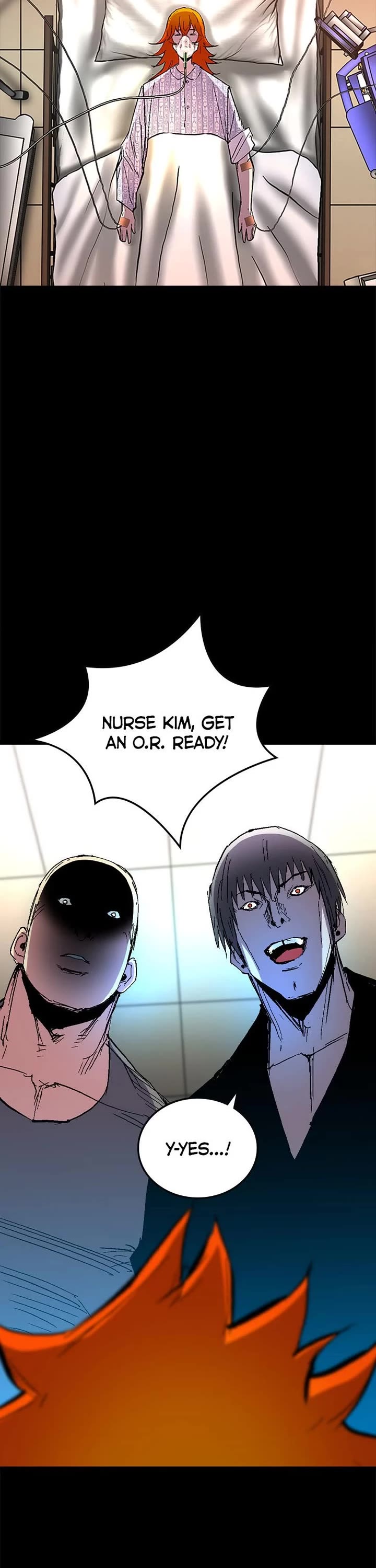 Hanlim Gym chapter 223 page 43