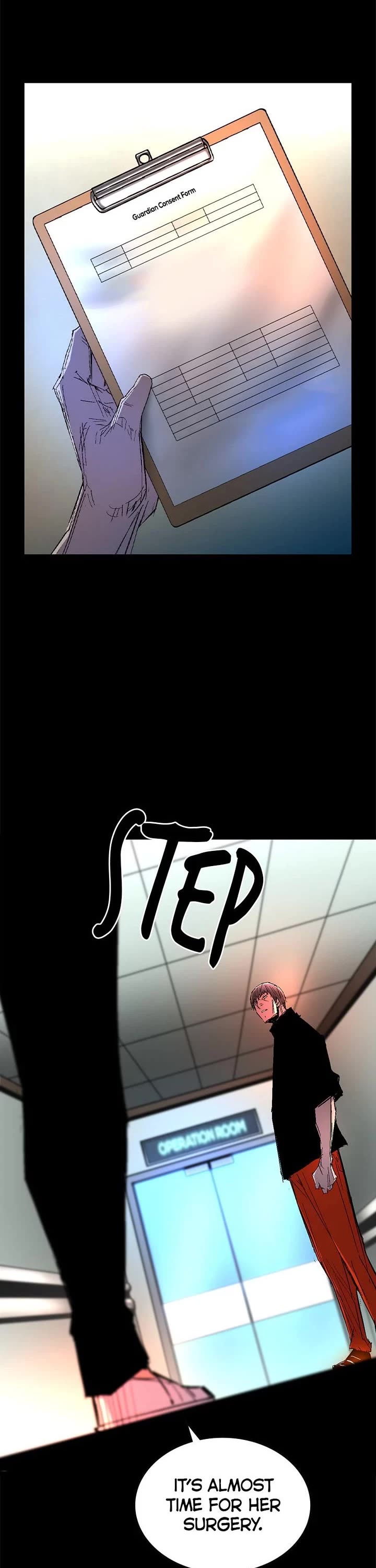 Hanlim Gym chapter 223 page 46