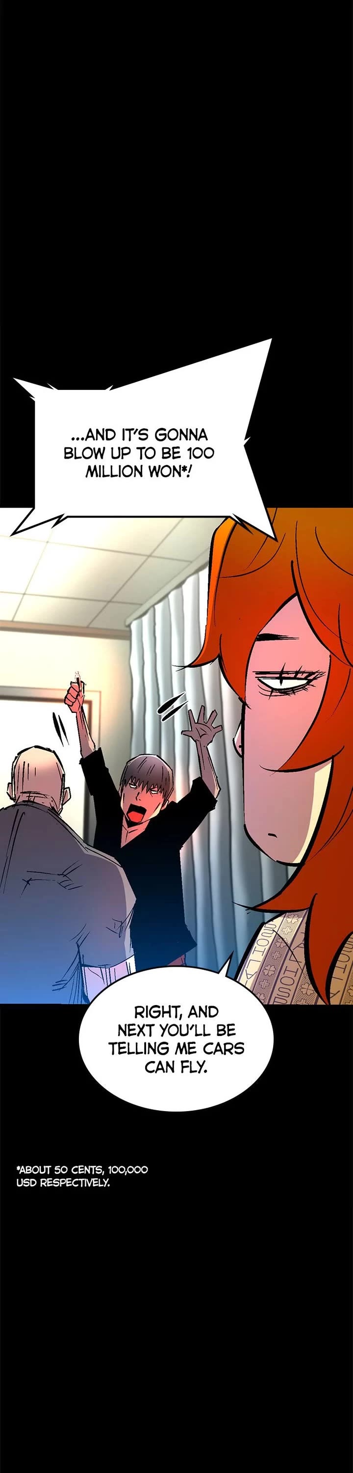 Hanlim Gym chapter 223 page 8