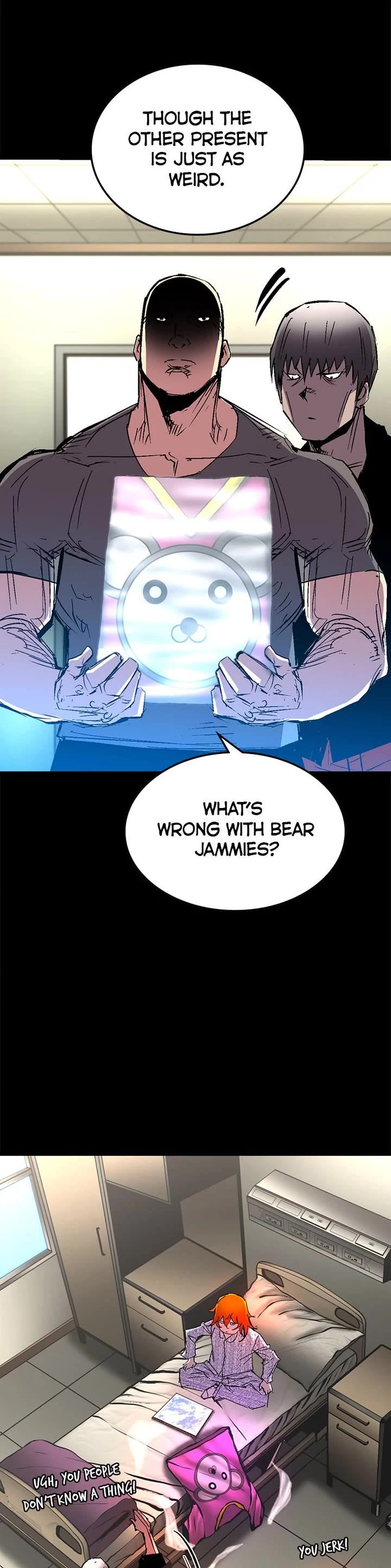 Hanlim Gym chapter 223 page 9