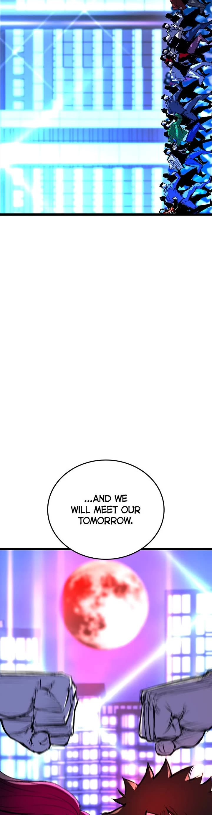 Hanlim Gym chapter 227 page 10