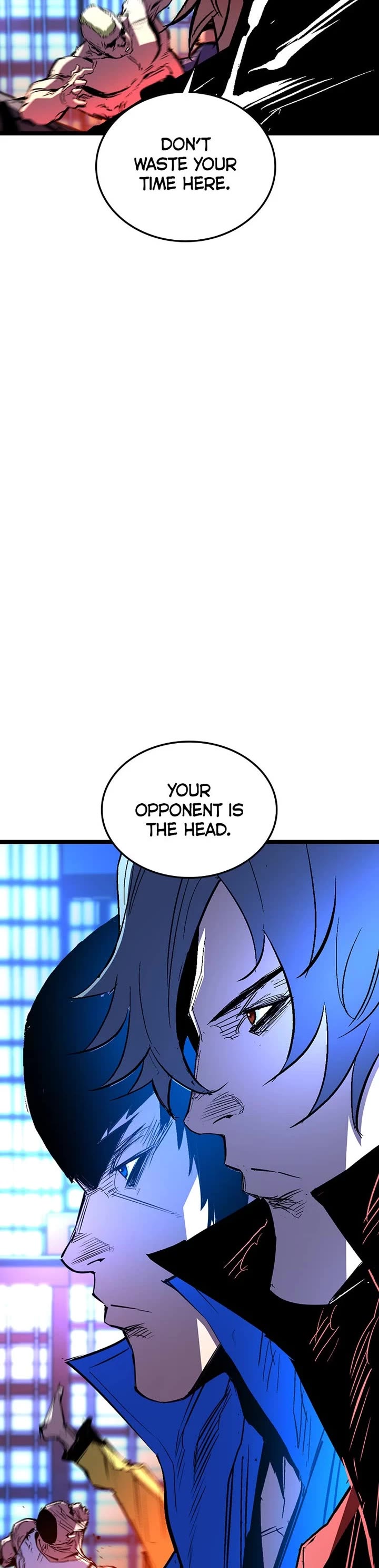 Hanlim Gym chapter 227 page 15