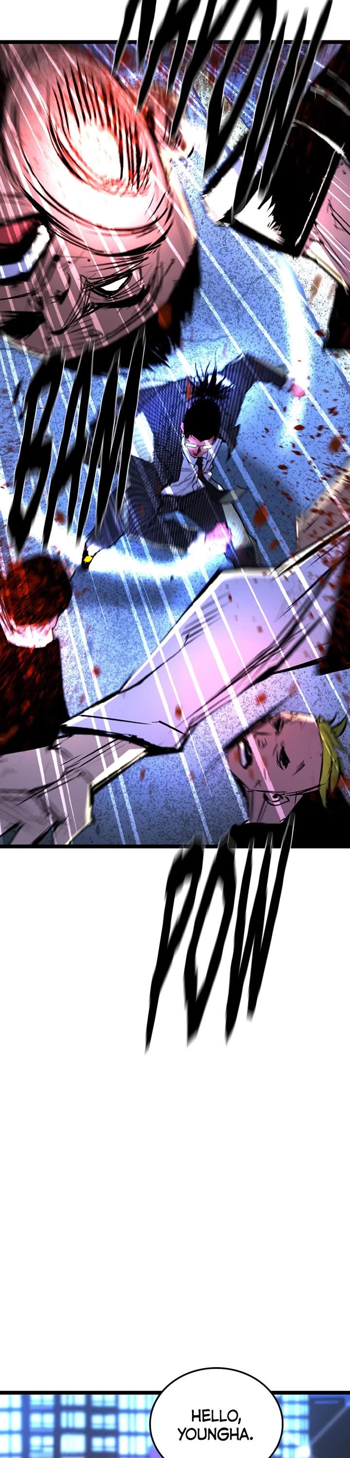 Hanlim Gym chapter 227 page 22