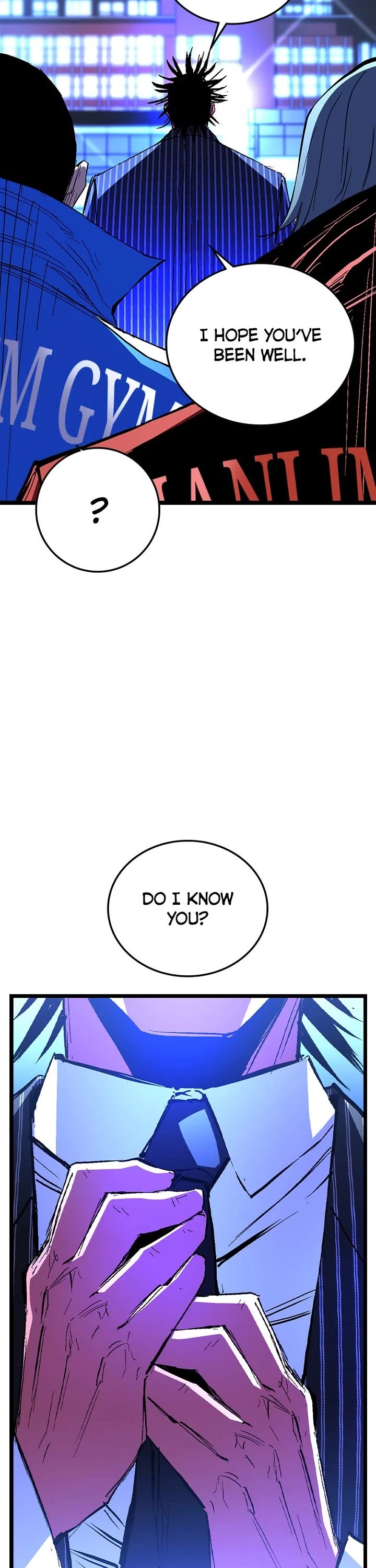 Hanlim Gym chapter 227 page 23