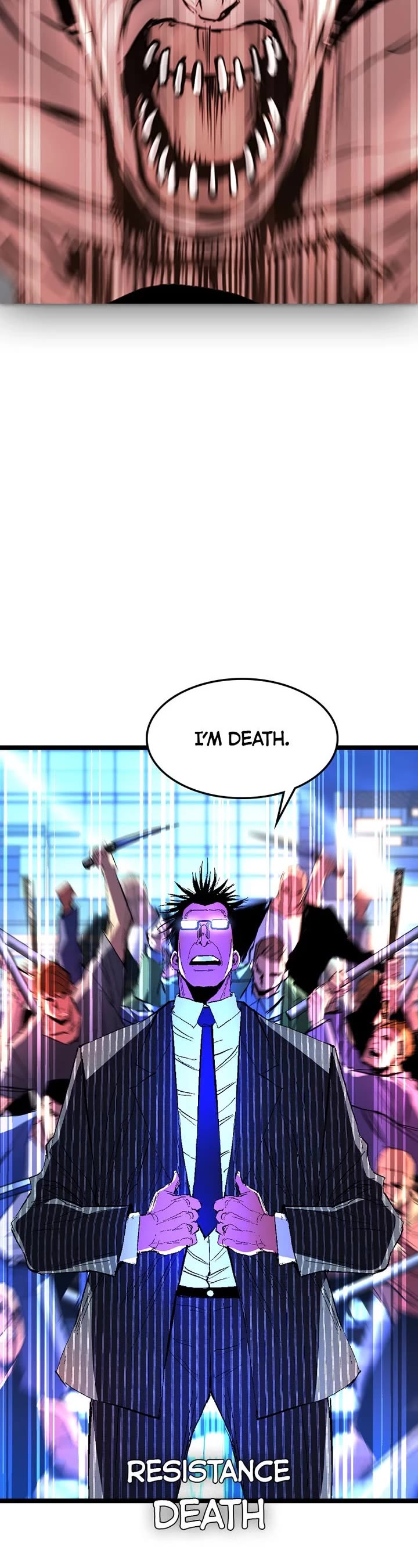 Hanlim Gym chapter 227 page 25