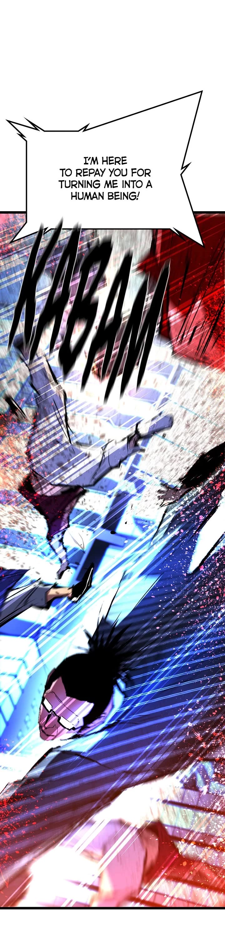 Hanlim Gym chapter 227 page 28