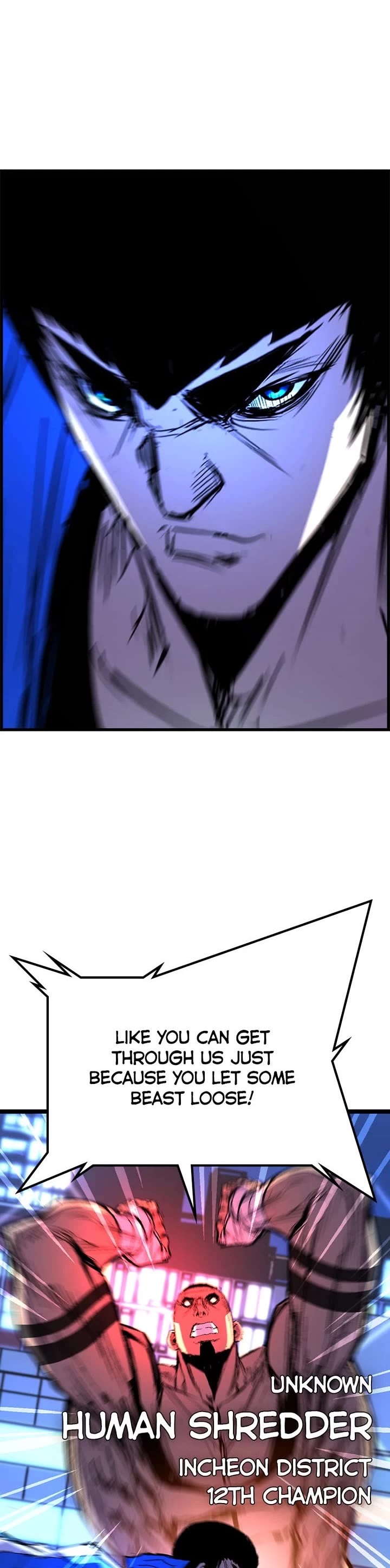 Hanlim Gym chapter 227 page 29