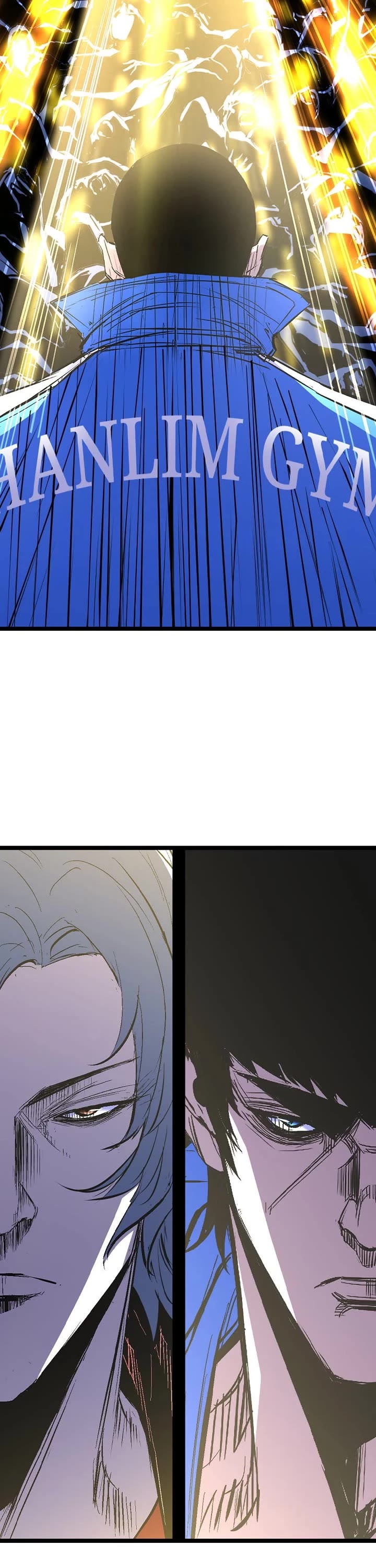 Hanlim Gym chapter 227 page 36