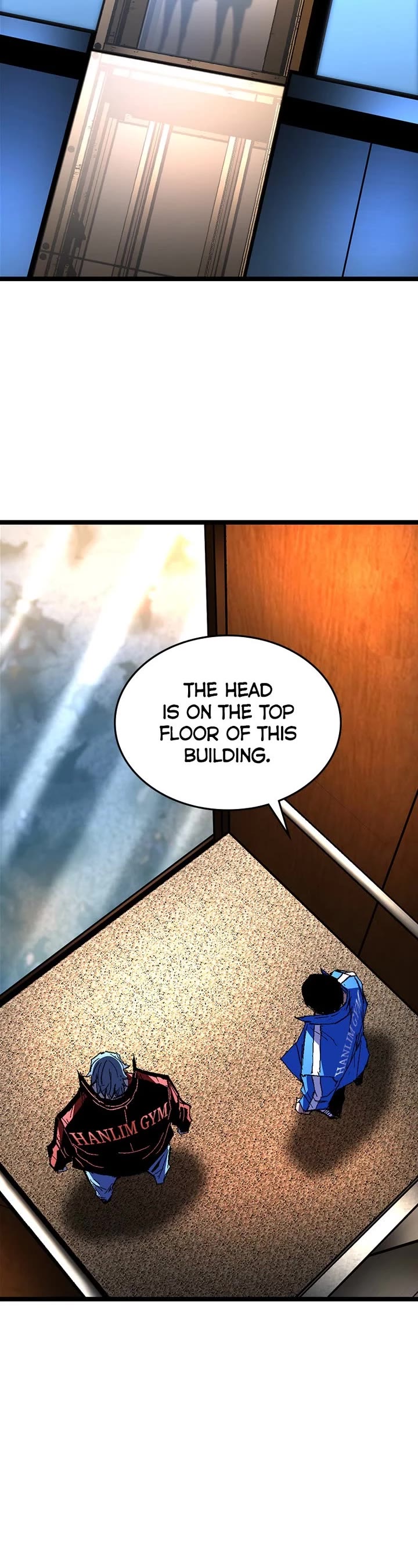 Hanlim Gym chapter 227 page 39