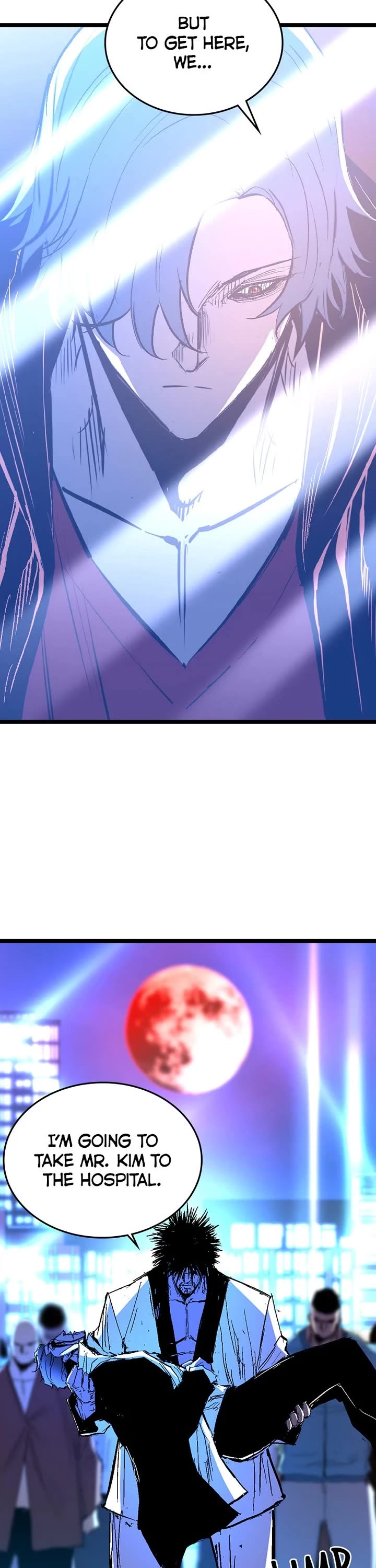 Hanlim Gym chapter 227 page 41