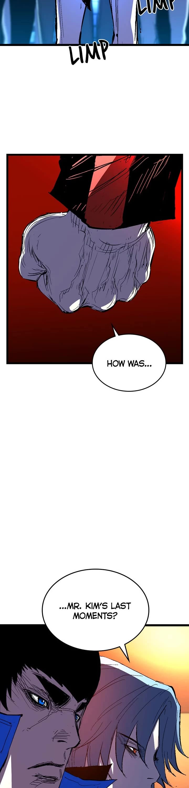 Hanlim Gym chapter 227 page 42