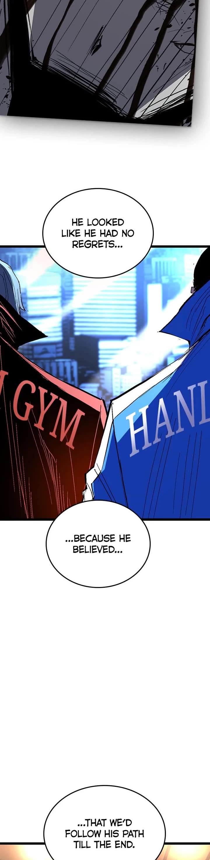 Hanlim Gym chapter 227 page 44