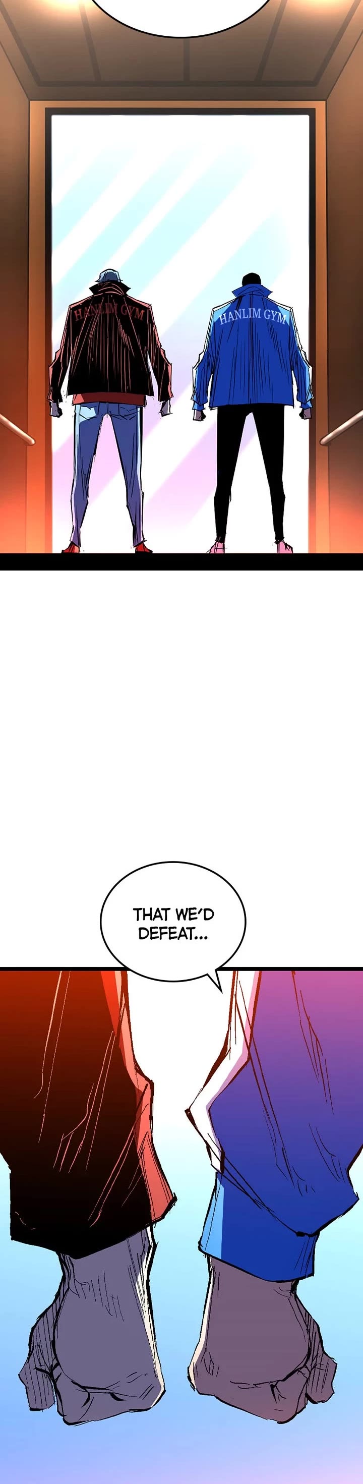 Hanlim Gym chapter 227 page 45