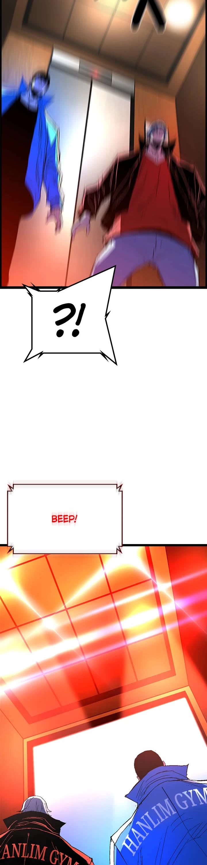 Hanlim Gym chapter 227 page 48