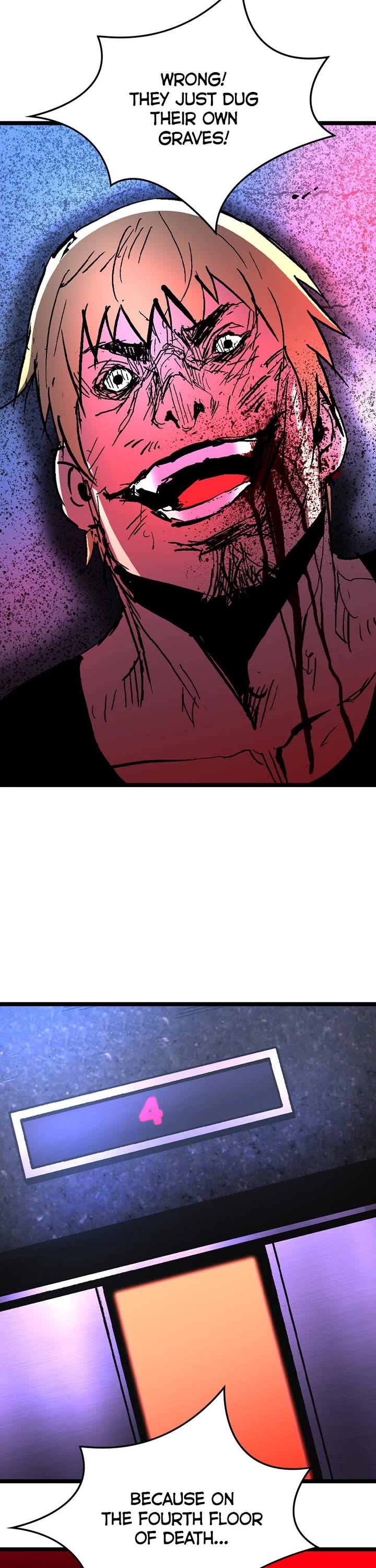 Hanlim Gym chapter 227 page 53