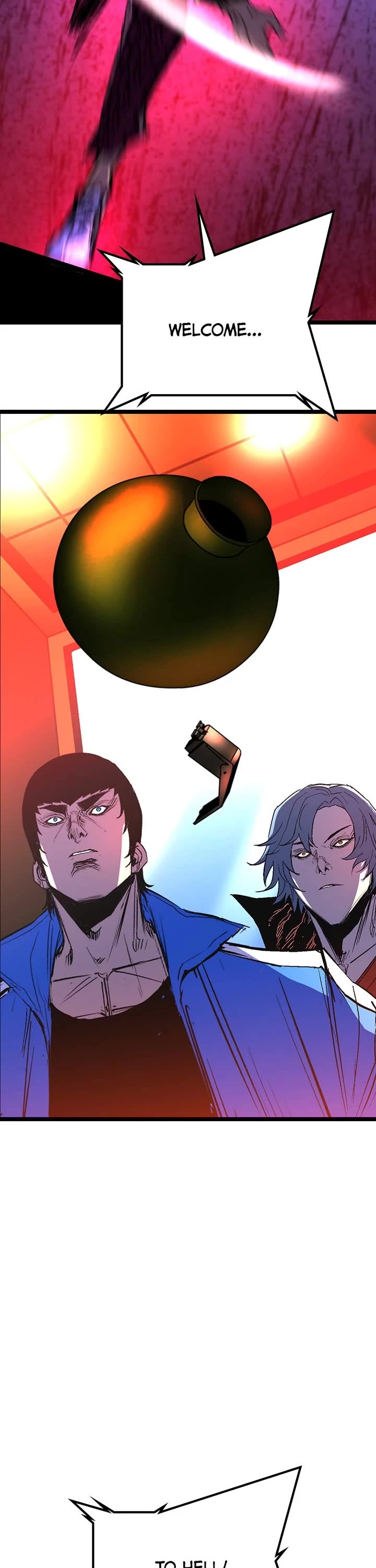 Hanlim Gym chapter 227 page 56