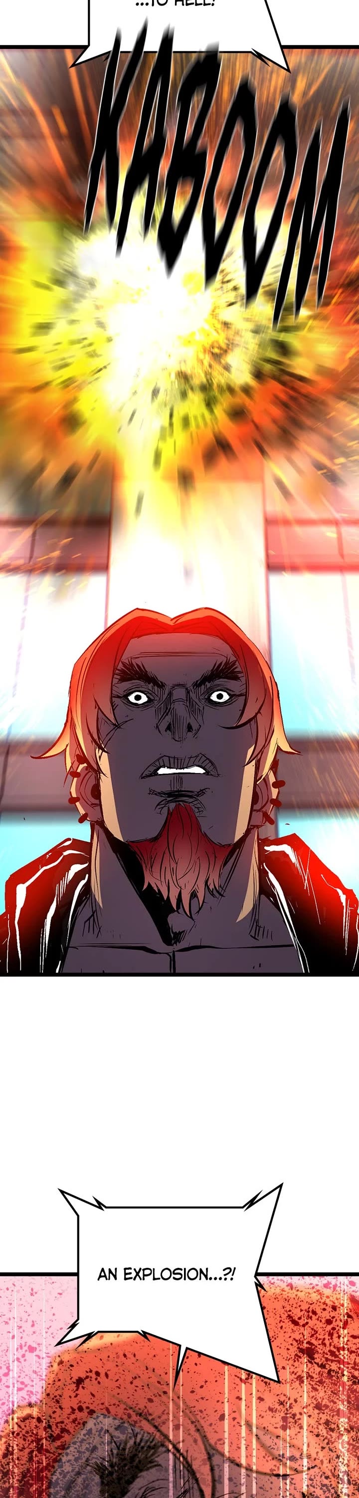 Hanlim Gym chapter 227 page 57