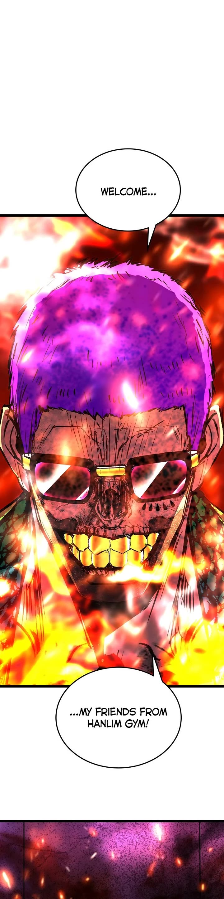 Hanlim Gym chapter 227 page 60
