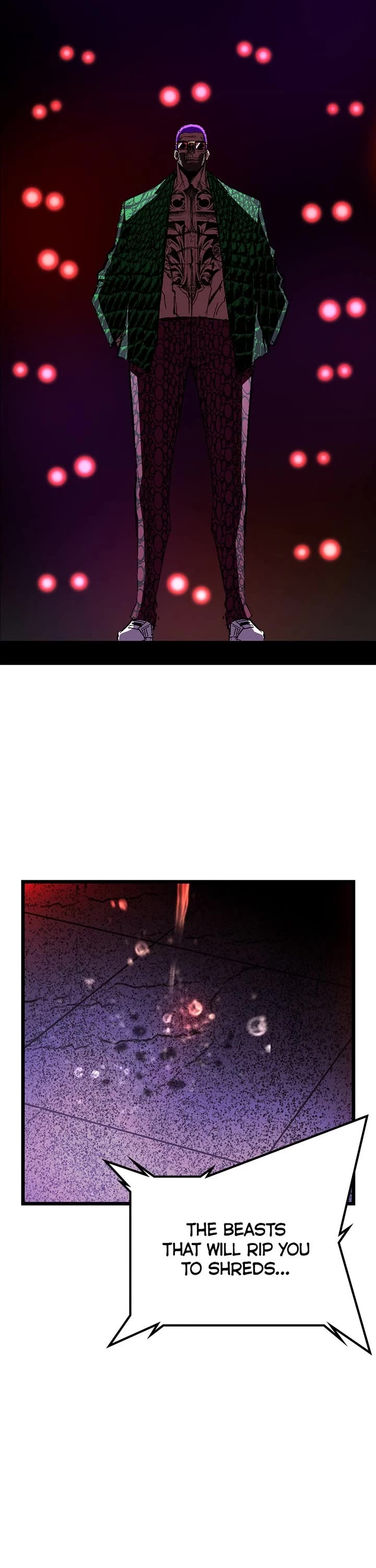 Hanlim Gym chapter 227 page 67