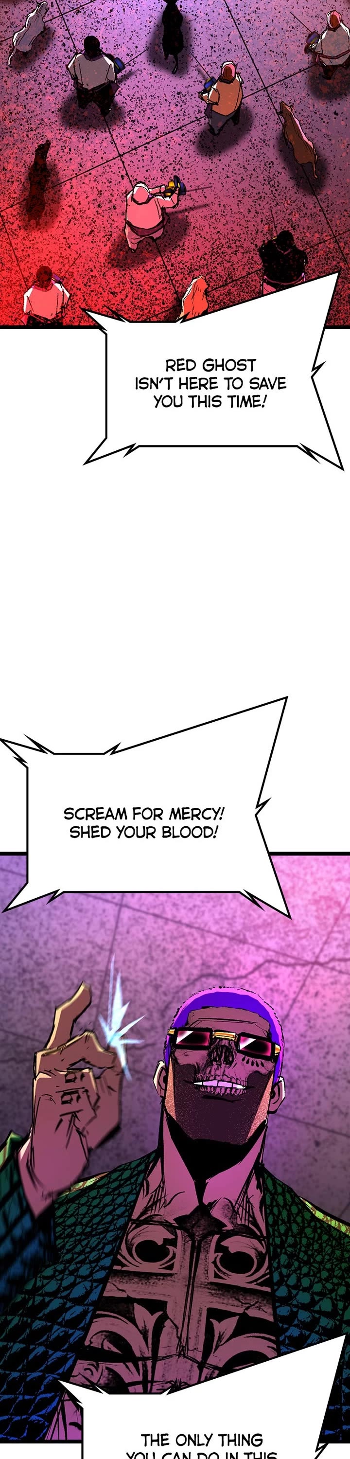 Hanlim Gym chapter 227 page 71