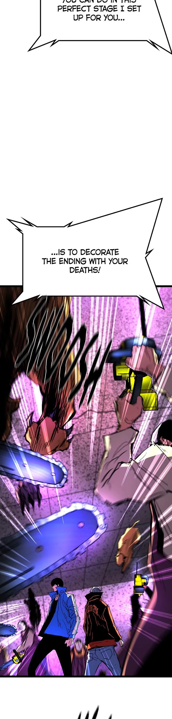 Hanlim Gym chapter 227 page 72