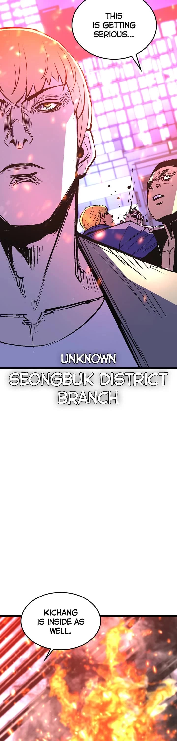 Hanlim Gym chapter 229 page 11