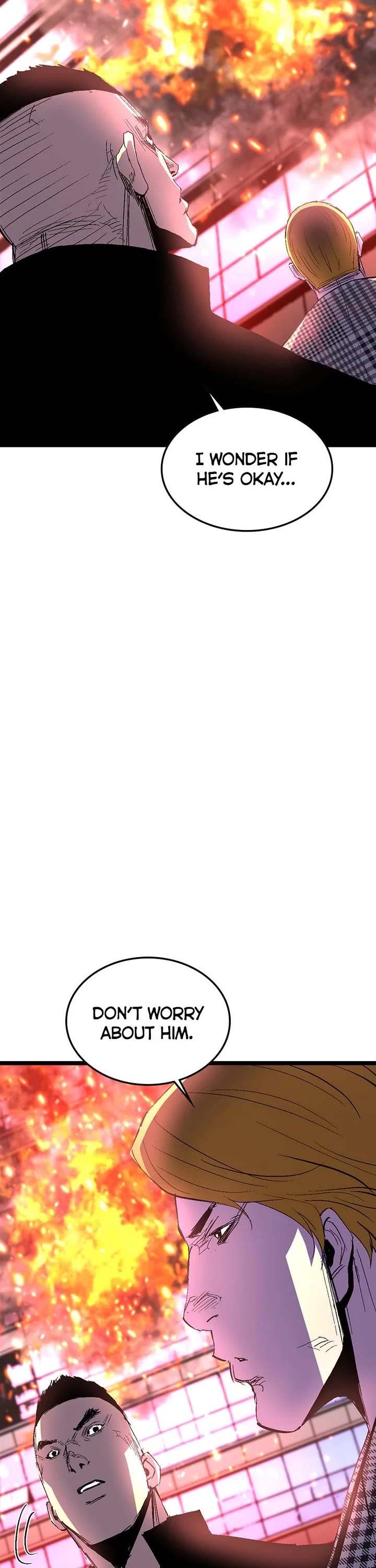 Hanlim Gym chapter 229 page 12