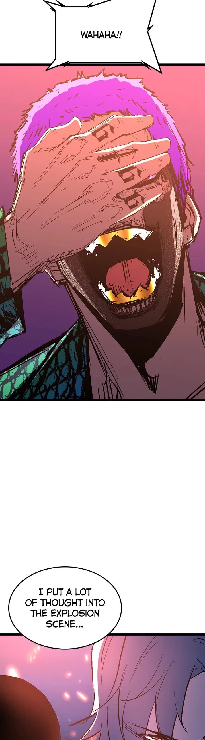 Hanlim Gym chapter 229 page 19