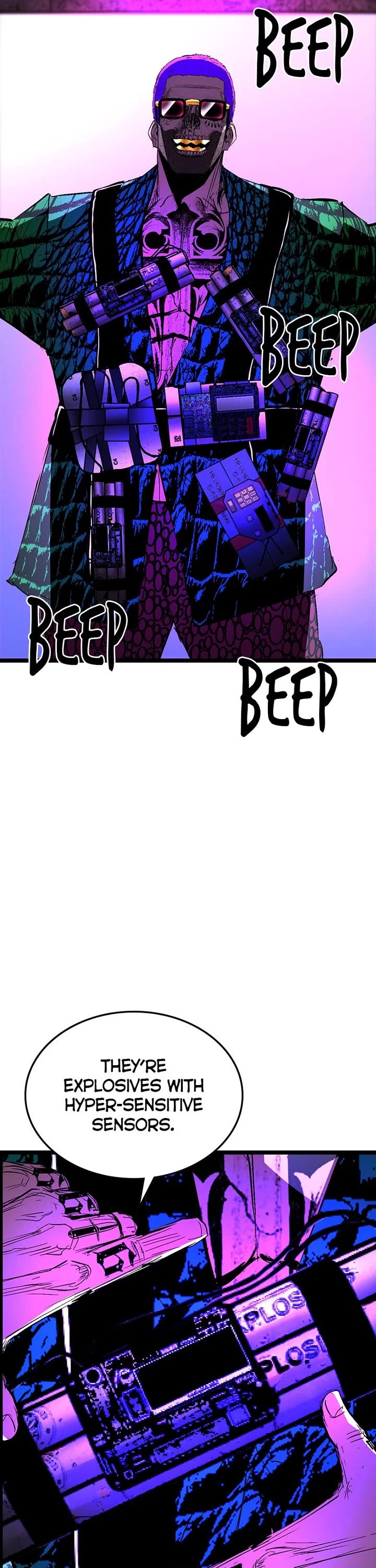 Hanlim Gym chapter 229 page 2