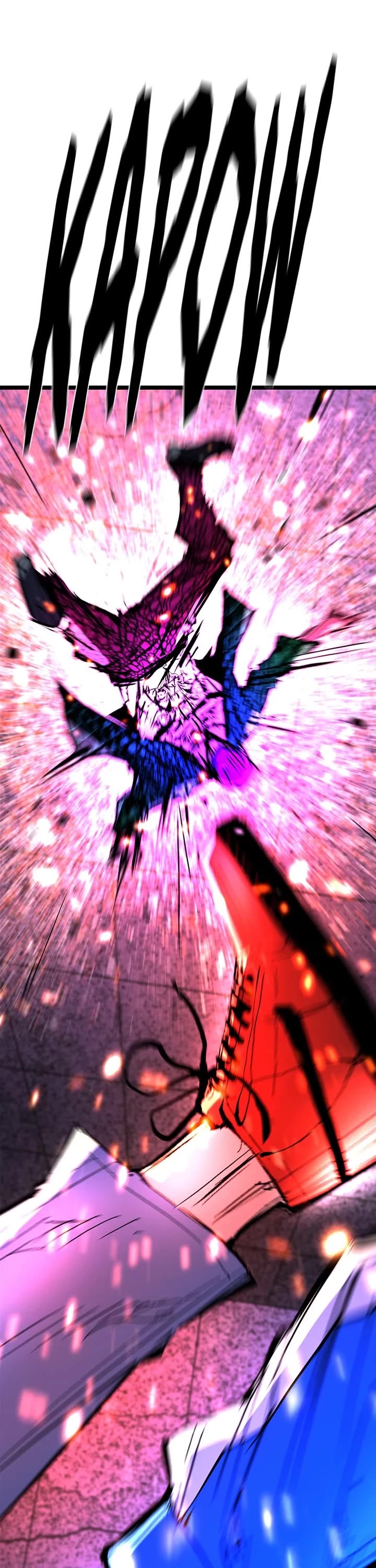 Hanlim Gym chapter 229 page 33