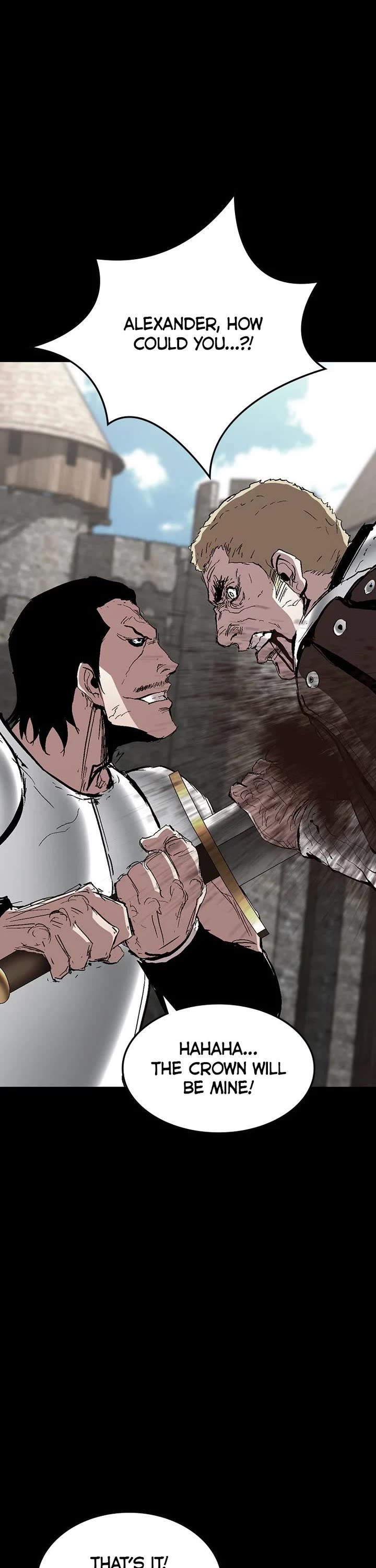 Hanlim Gym chapter 229 page 36