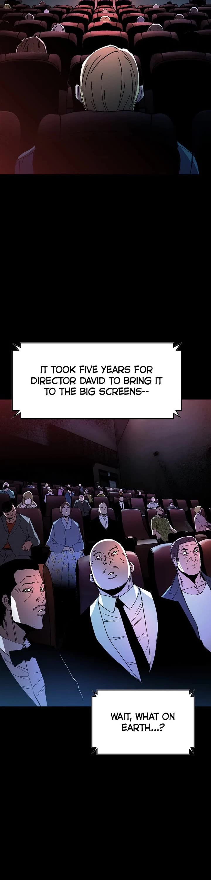 Hanlim Gym chapter 229 page 47