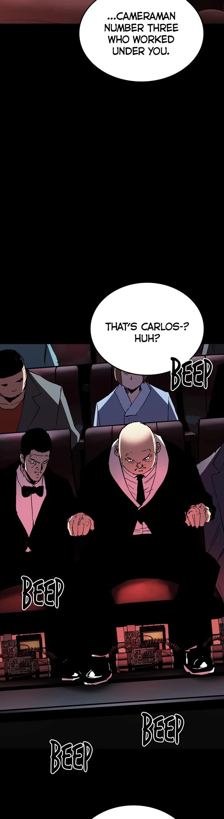 Hanlim Gym chapter 229 page 50