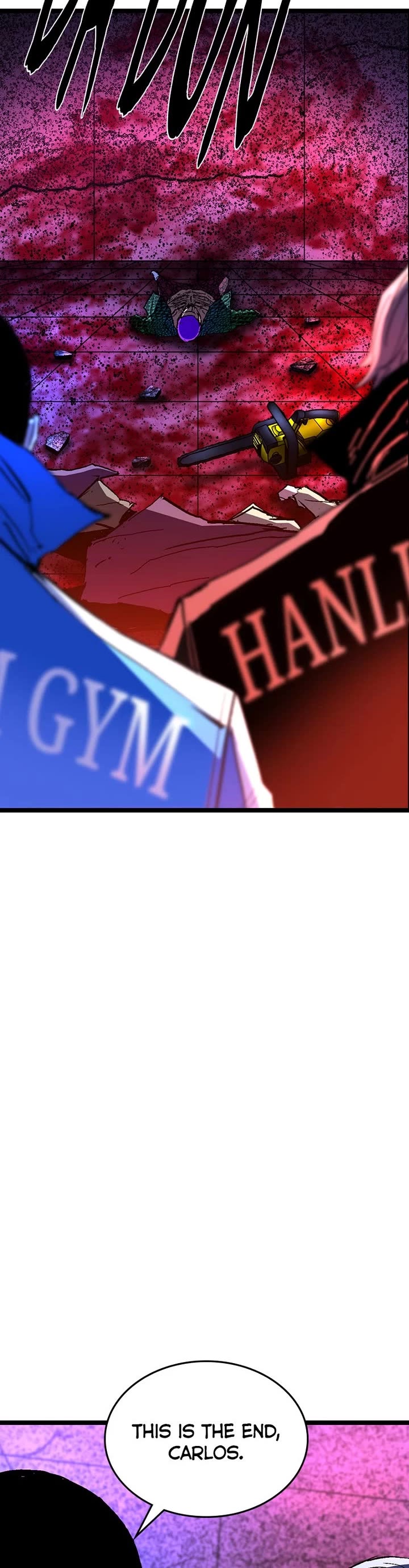 Hanlim Gym chapter 229 page 55