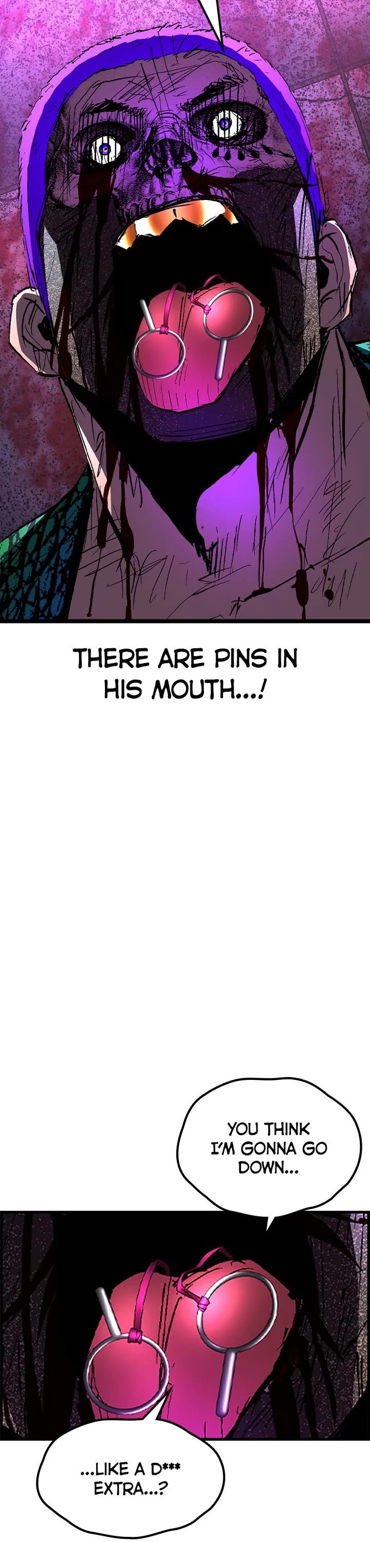 Hanlim Gym chapter 229 page 58