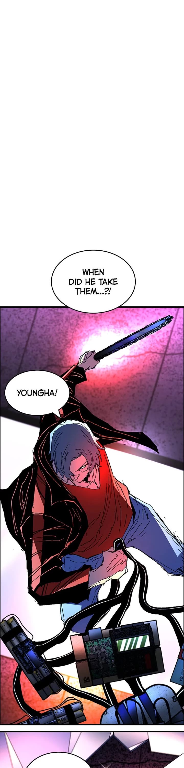 Hanlim Gym chapter 229 page 6