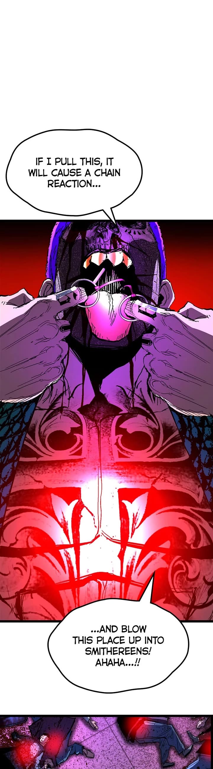 Hanlim Gym chapter 229 page 60