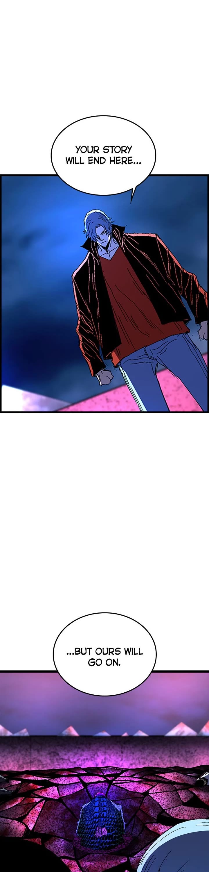 Hanlim Gym chapter 229 page 68