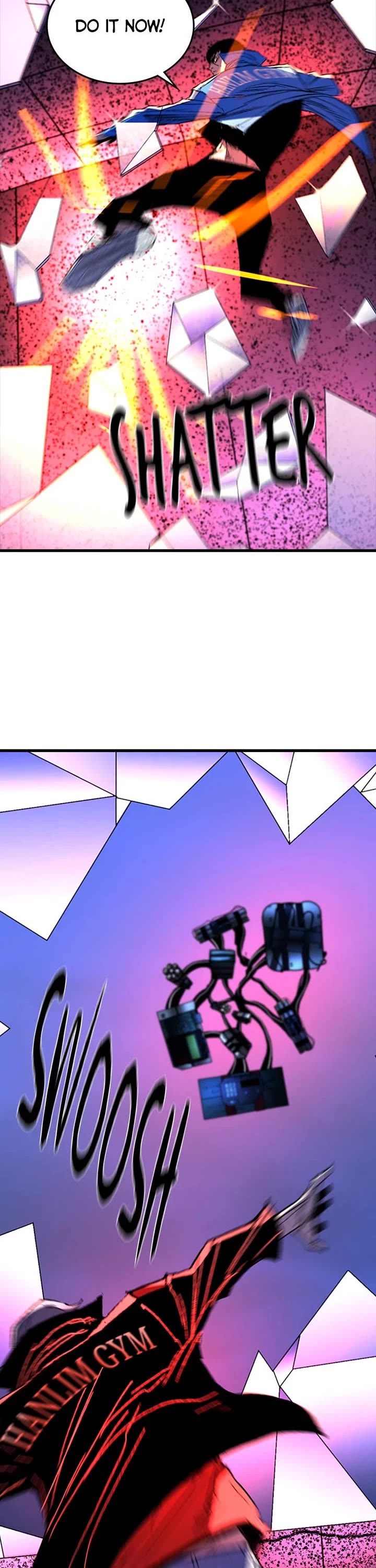 Hanlim Gym chapter 229 page 7