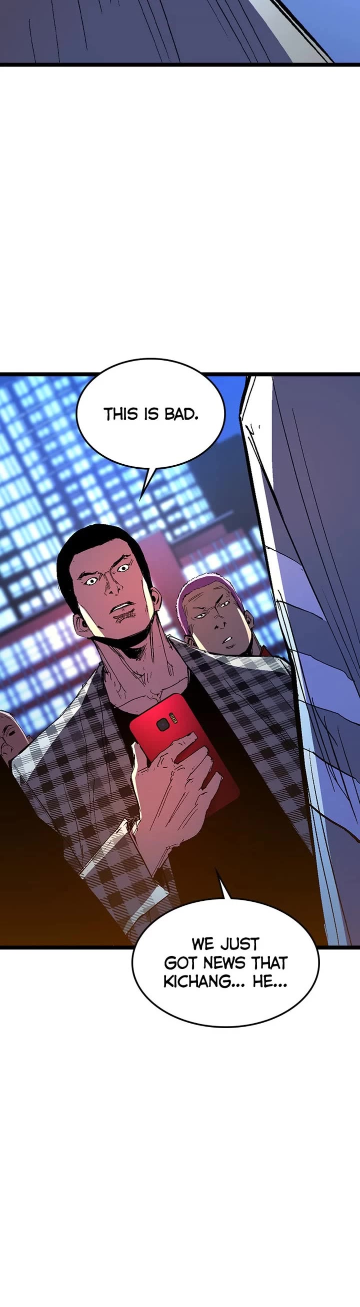 Hanlim Gym chapter 235 page 19