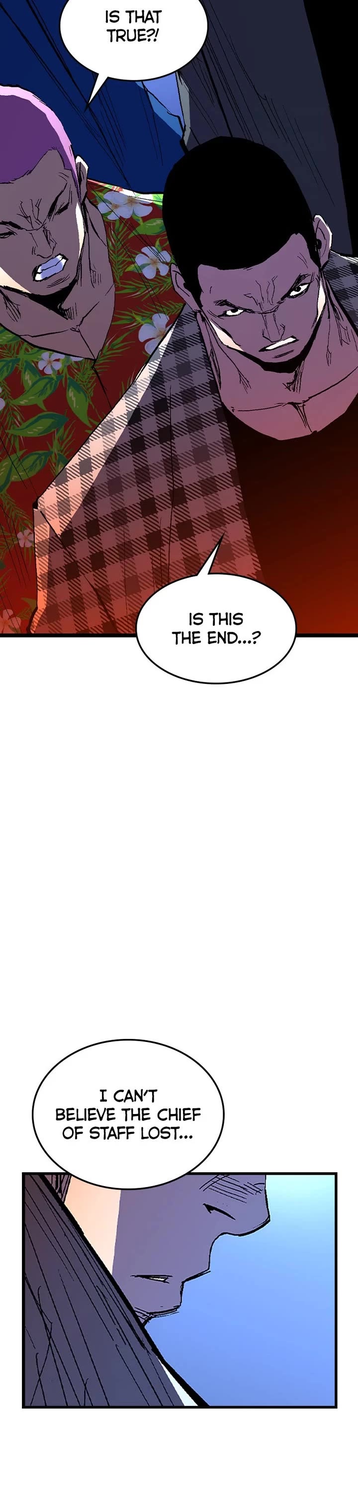 Hanlim Gym chapter 235 page 21