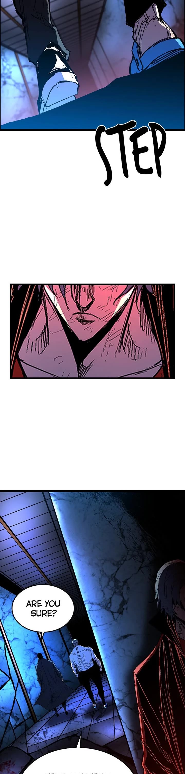 Hanlim Gym chapter 235 page 38