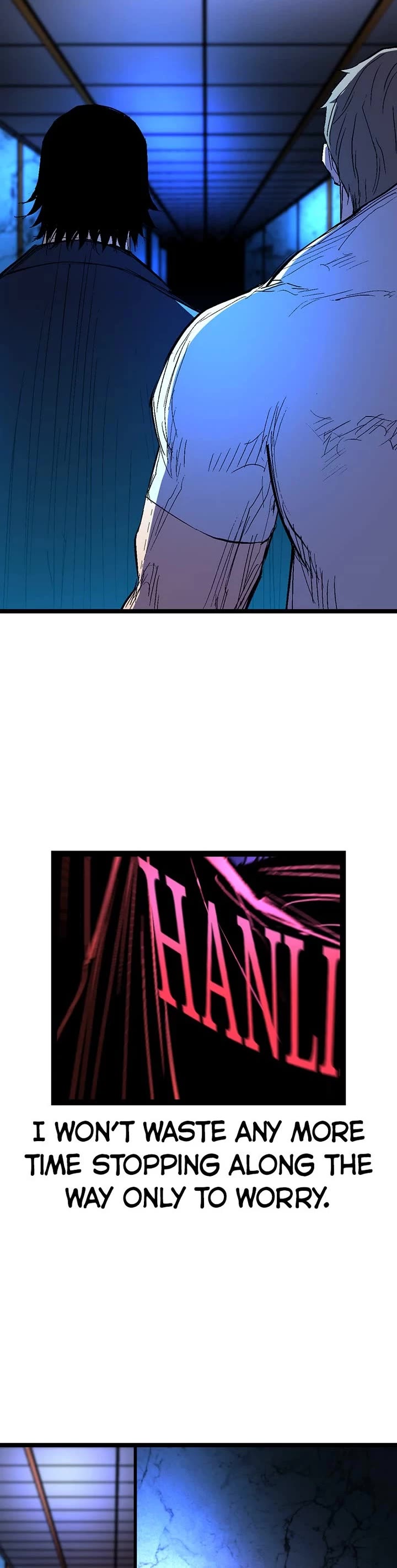 Hanlim Gym chapter 235 page 40