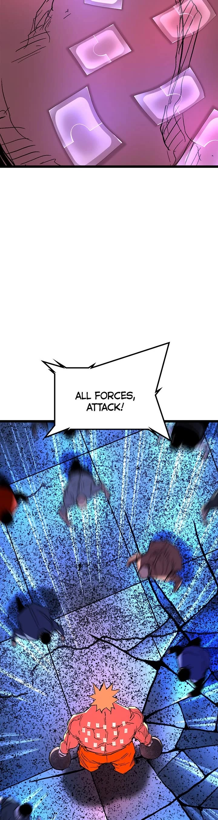 Hanlim Gym chapter 235 page 5