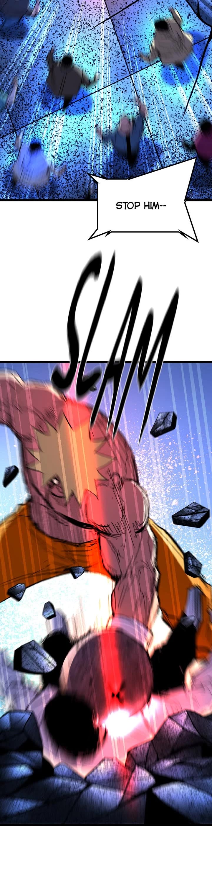 Hanlim Gym chapter 235 page 6