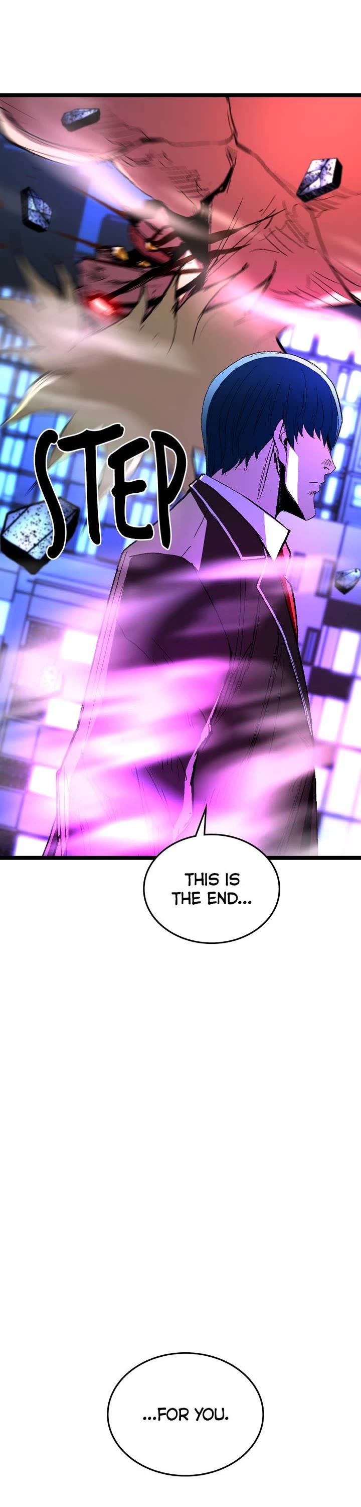 Hanlim Gym chapter 235 page 61
