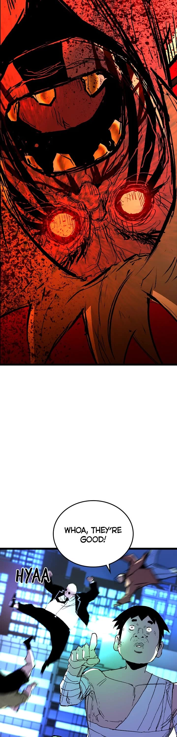 Hanlim Gym chapter 235 page 63